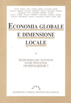 Economia Globale e dimensione locale, AA. VV.